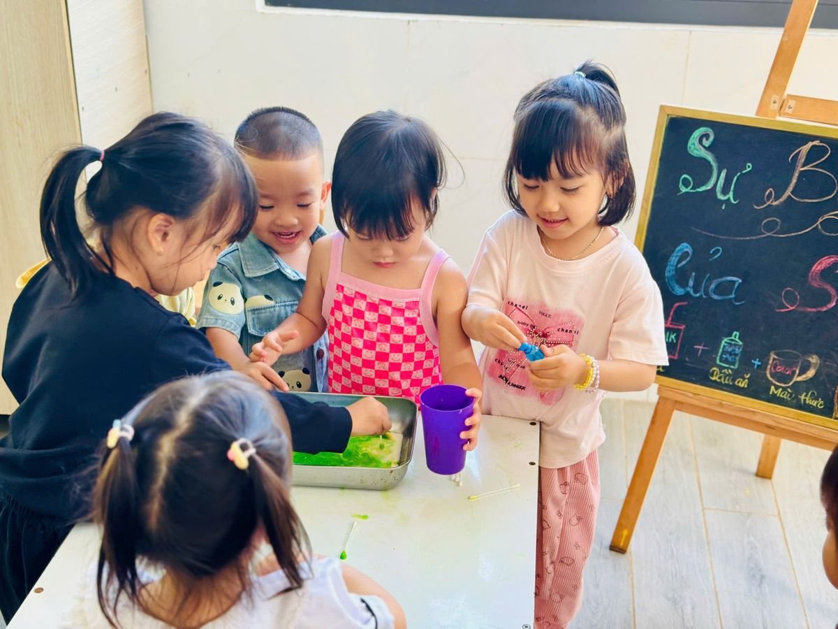 Ảnh hoạt động