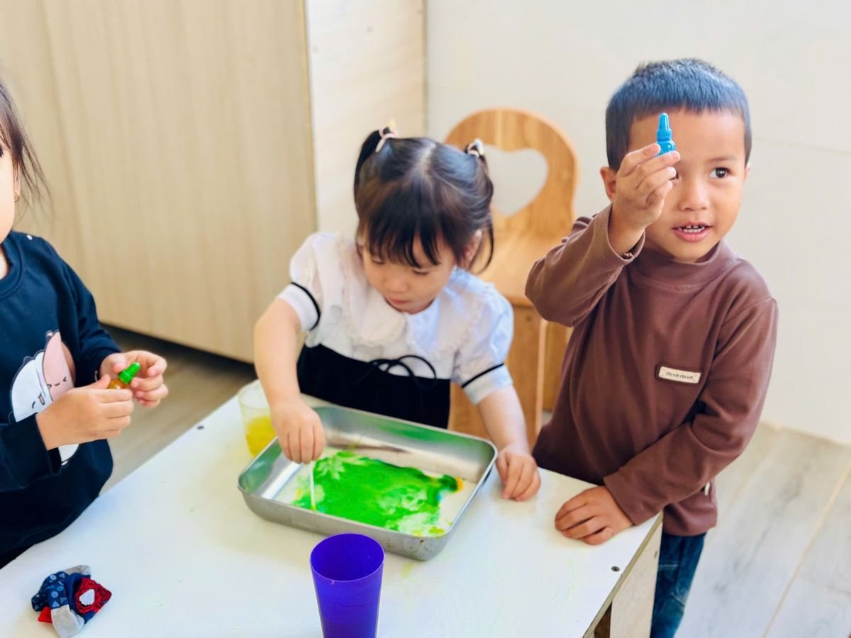 Ảnh hoạt động