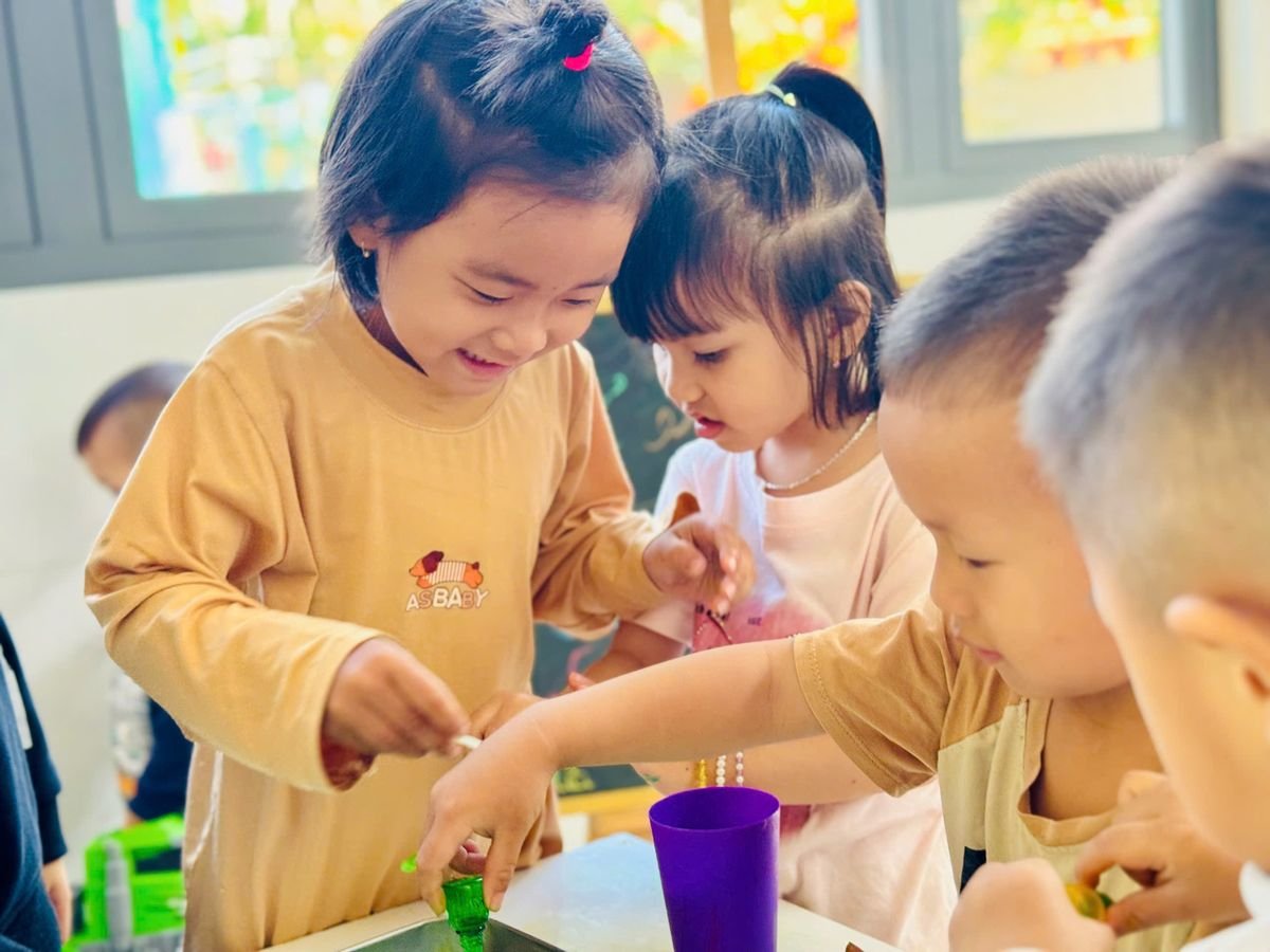 Ảnh hoạt động