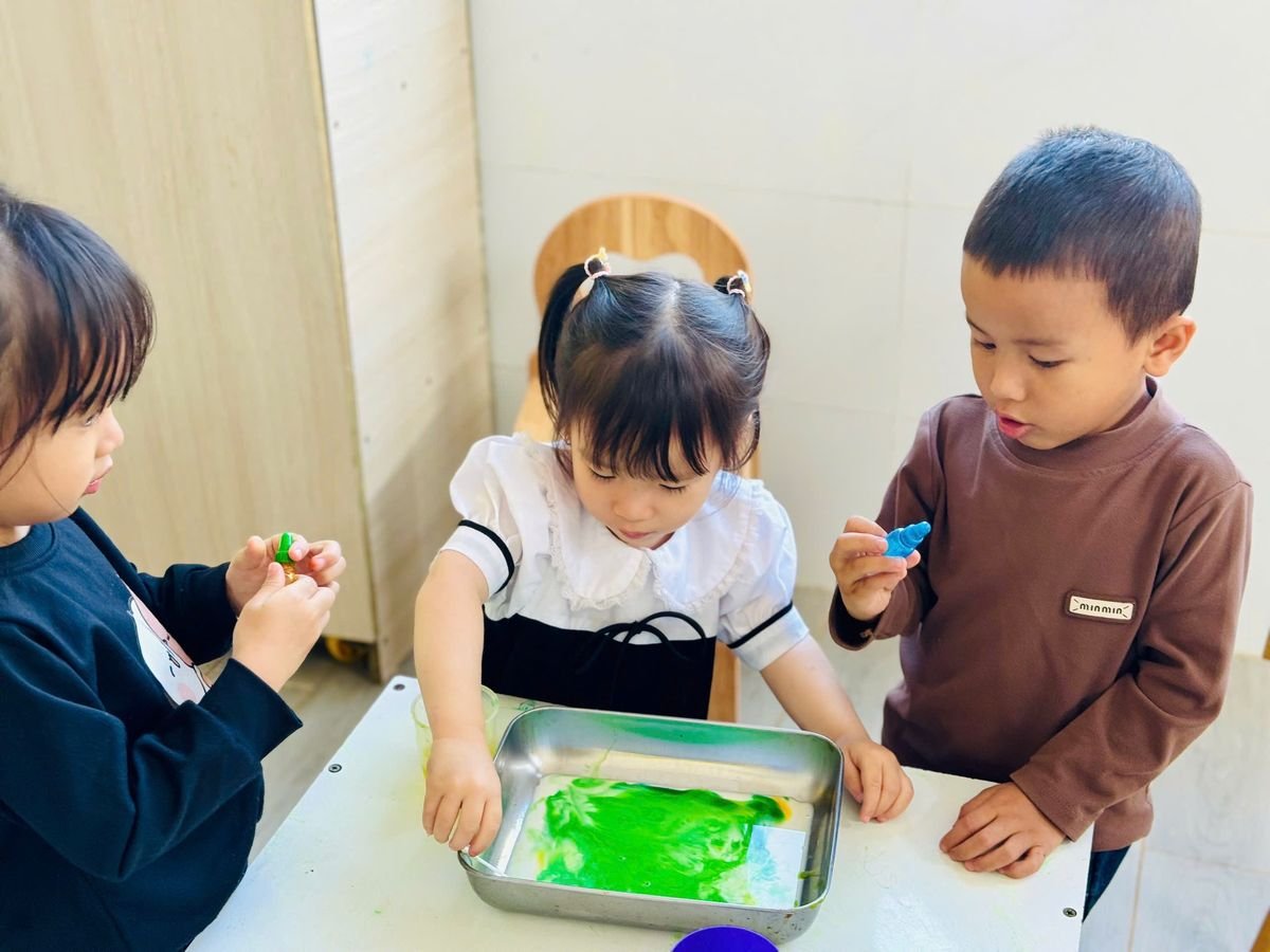 Ảnh hoạt động