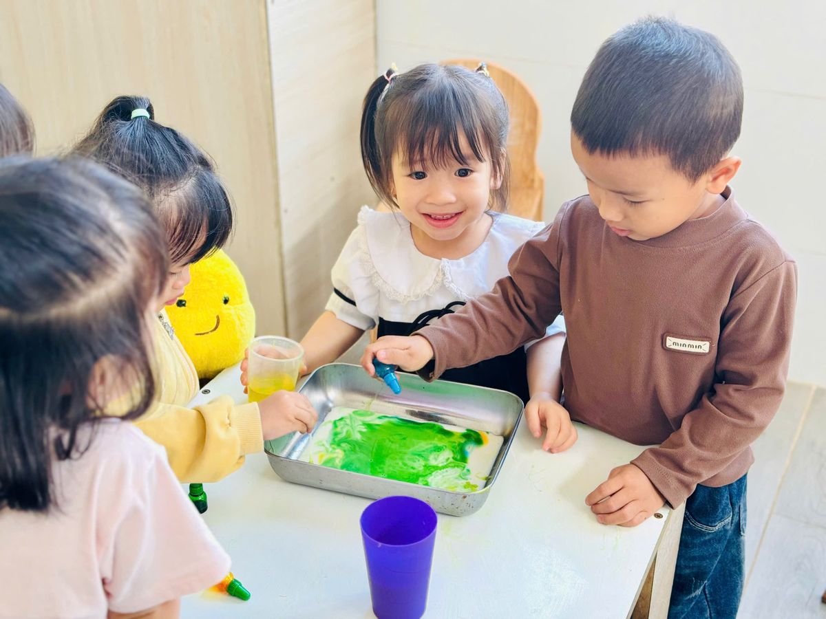 Ảnh hoạt động