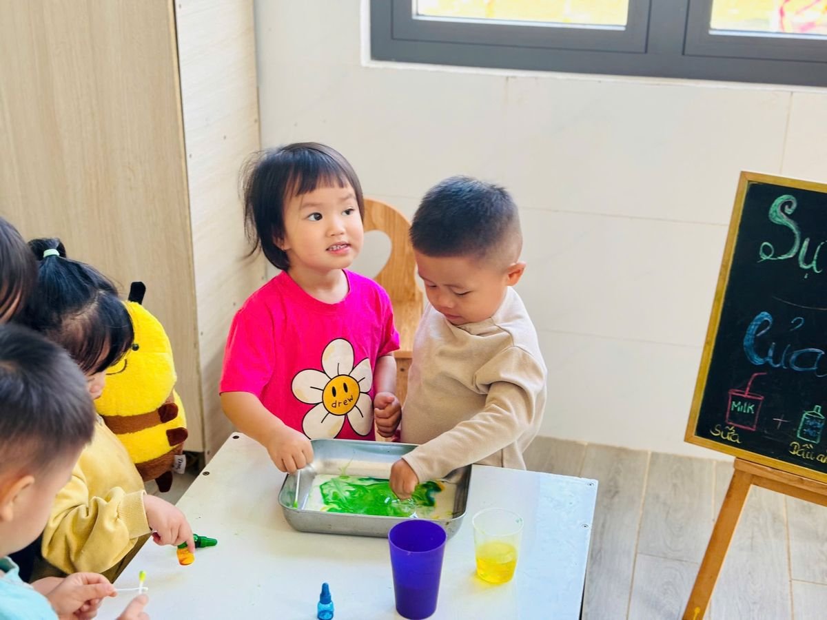 Ảnh hoạt động