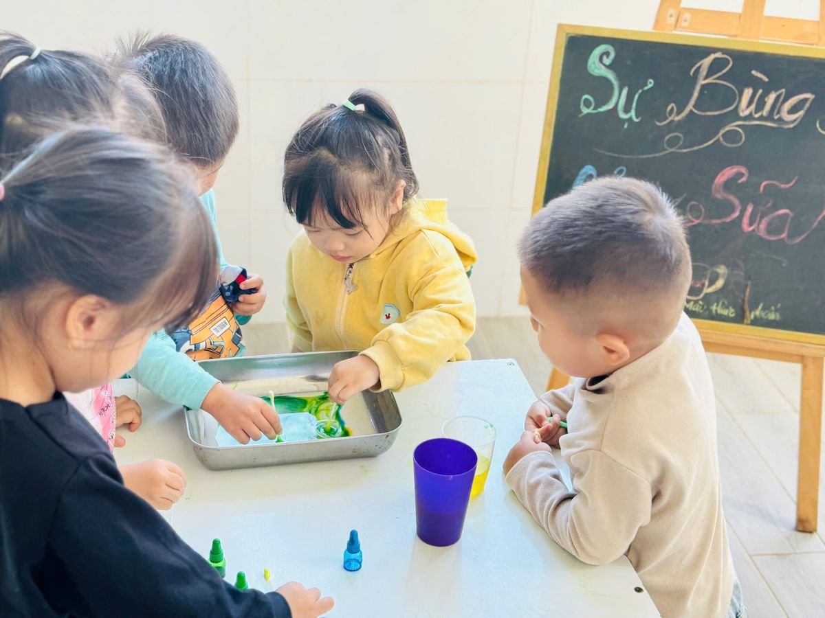 Ảnh hoạt động