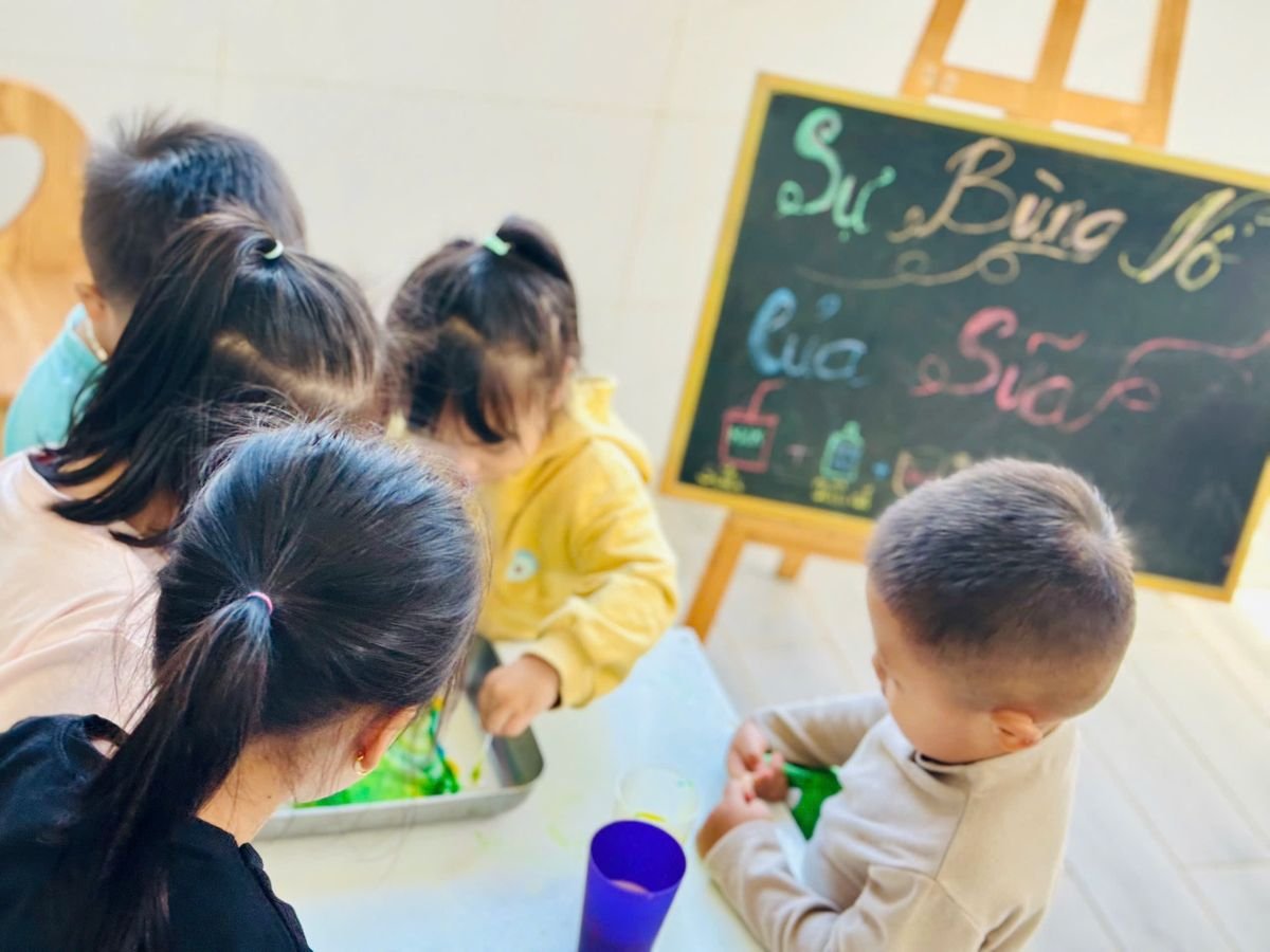 Ảnh hoạt động