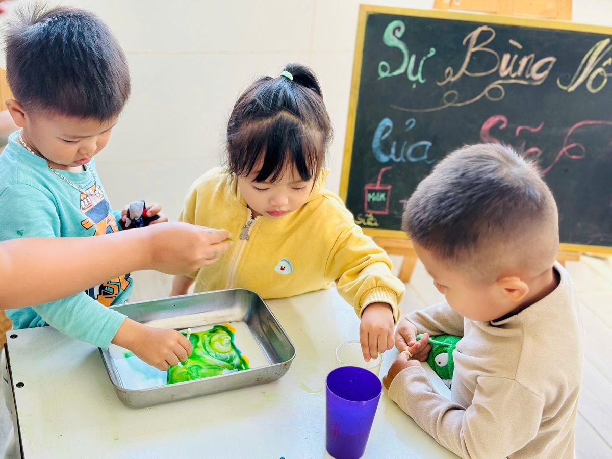 Ảnh hoạt động