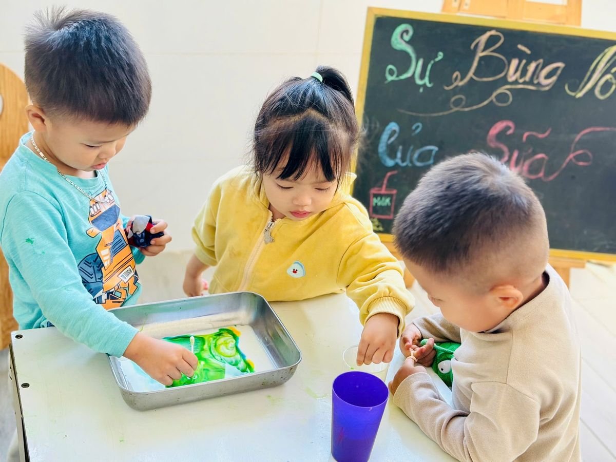 Ảnh hoạt động