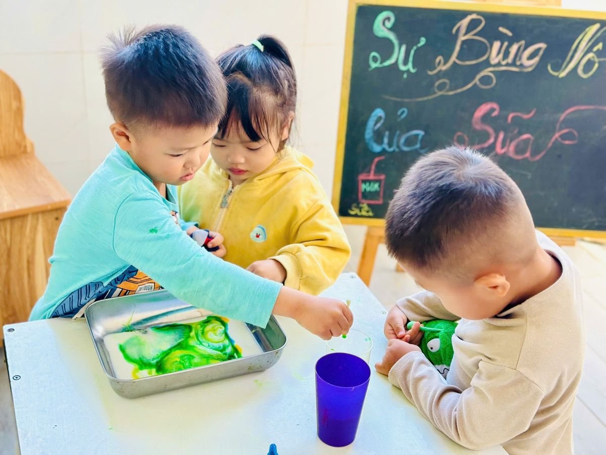 Ảnh hoạt động