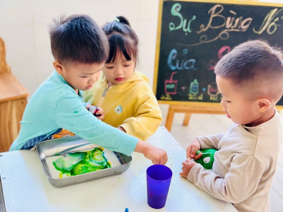 Ảnh hoạt động