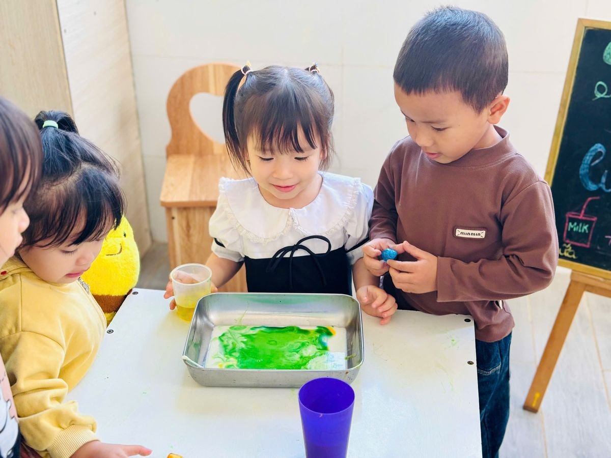 Ảnh hoạt động