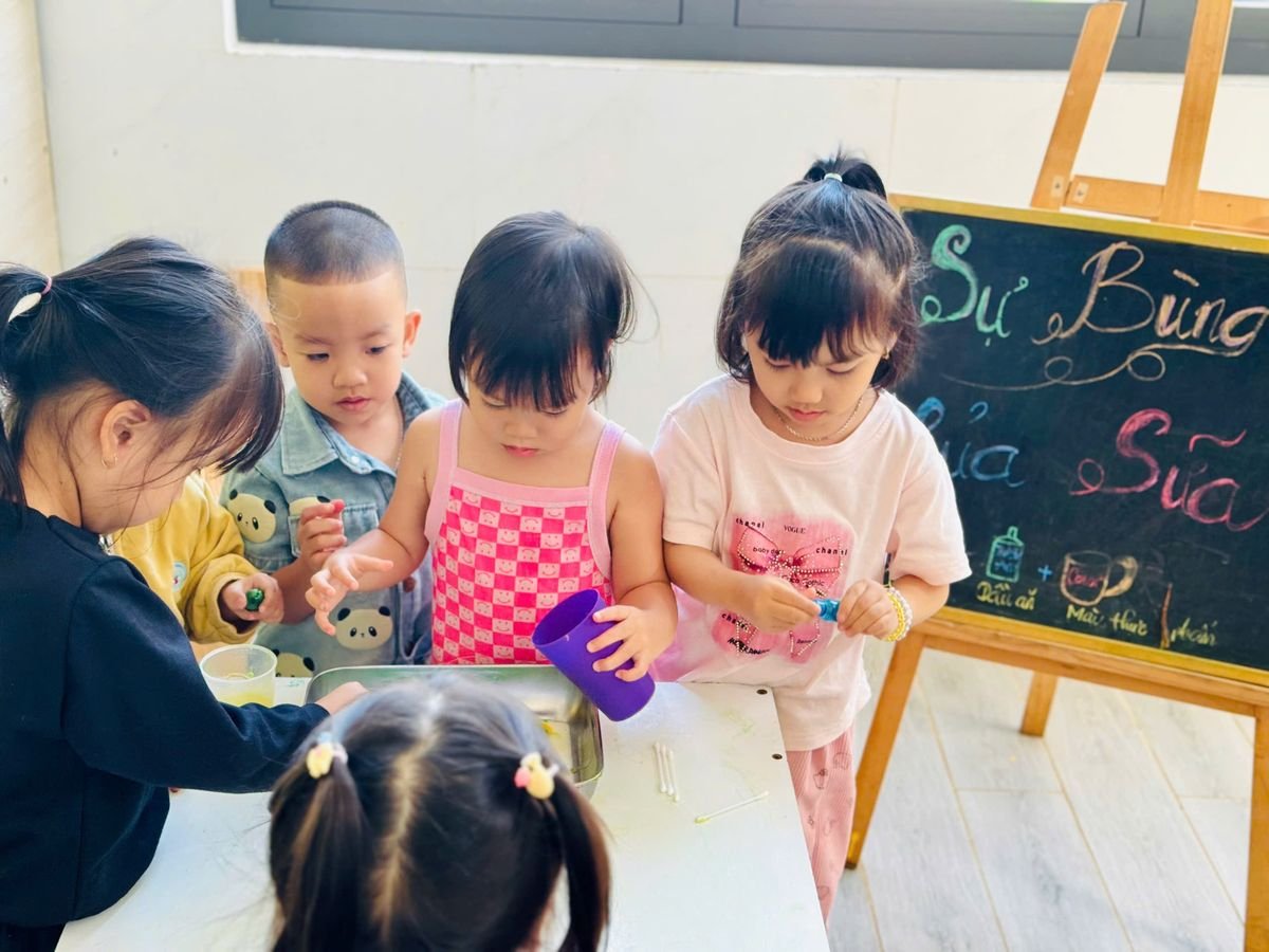 Ảnh hoạt động