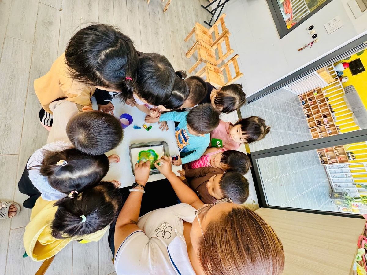 Ảnh hoạt động