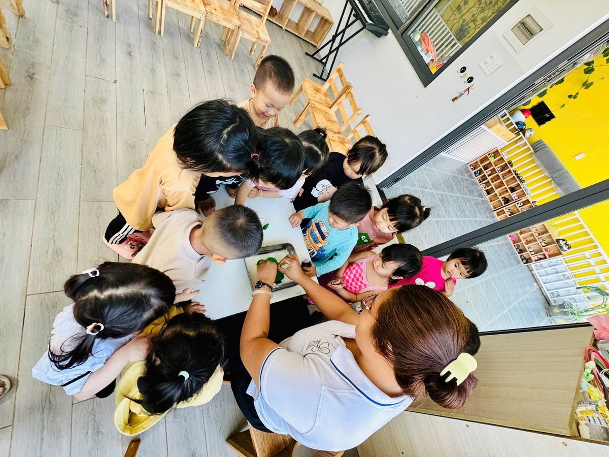 Ảnh hoạt động