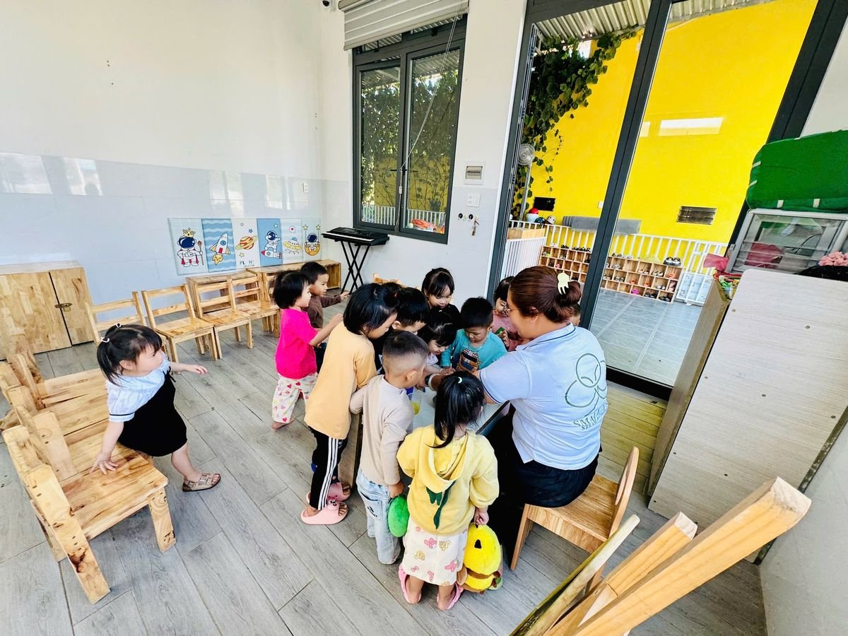 Ảnh hoạt động