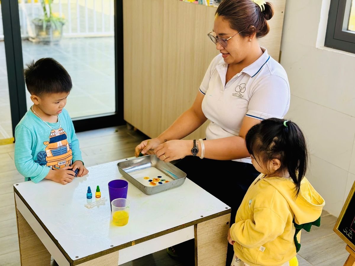 Ảnh hoạt động