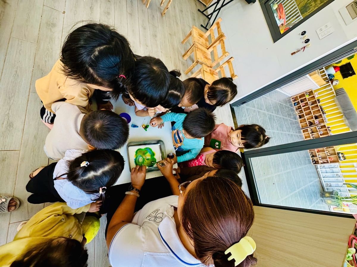 Ảnh hoạt động