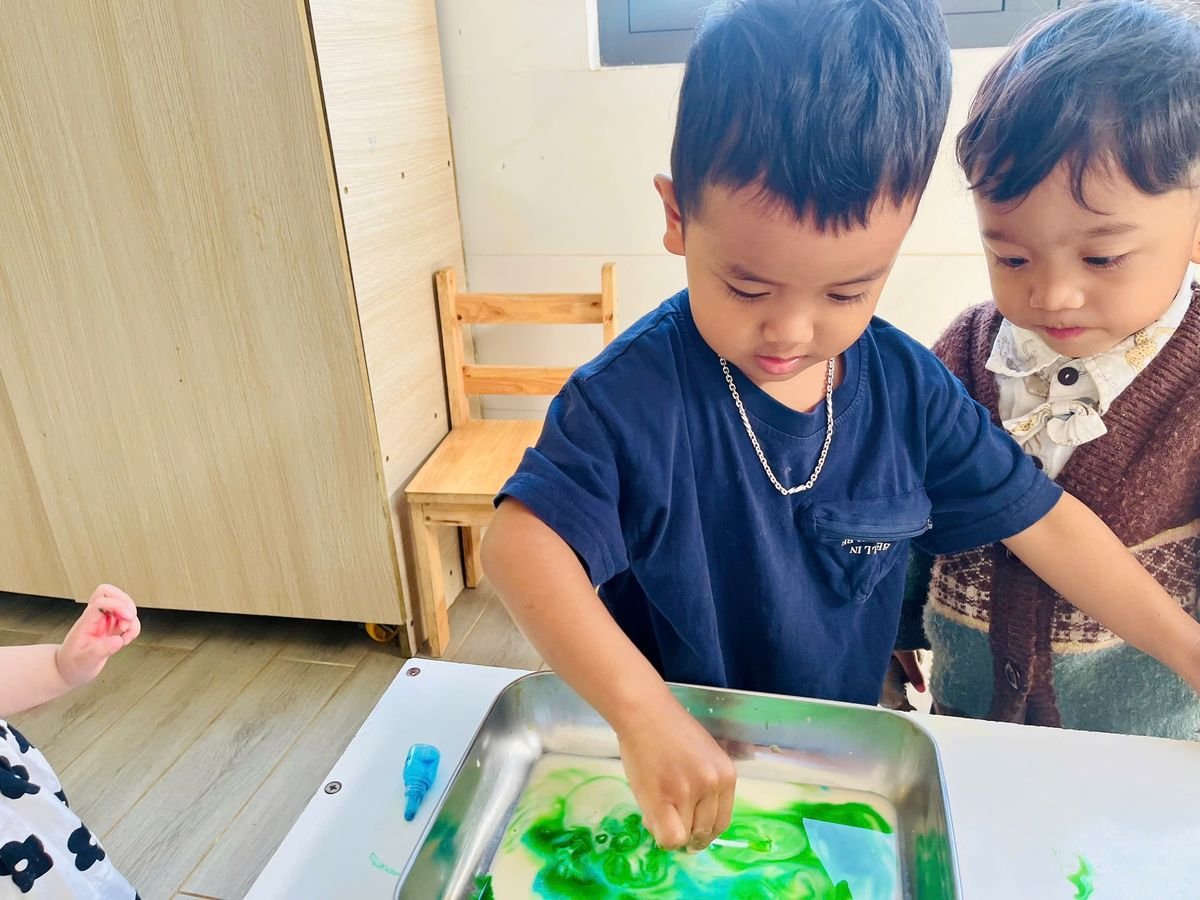 Ảnh hoạt động