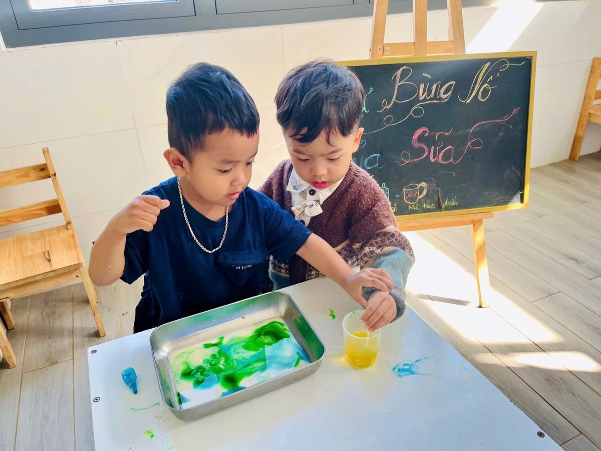 Ảnh hoạt động