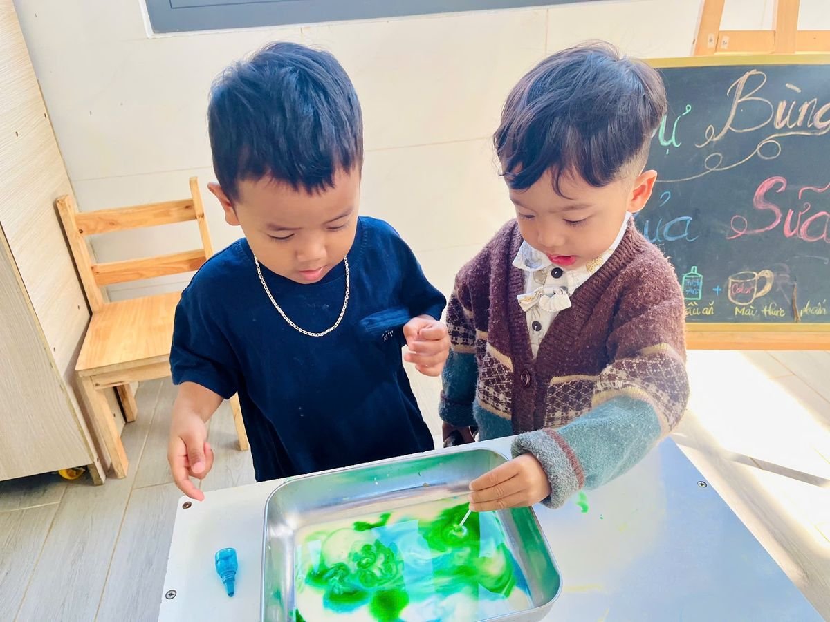 Ảnh hoạt động