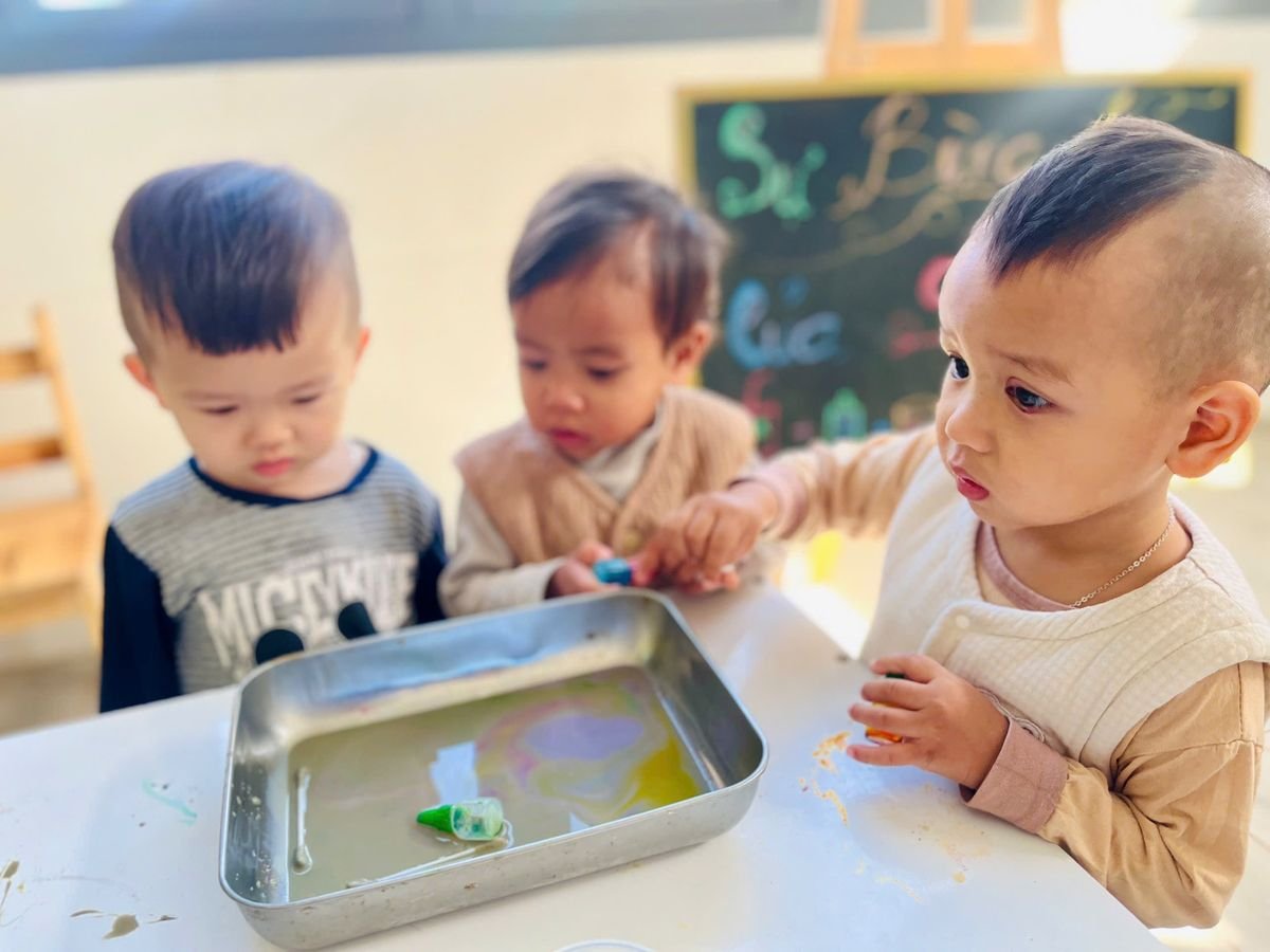 Ảnh hoạt động