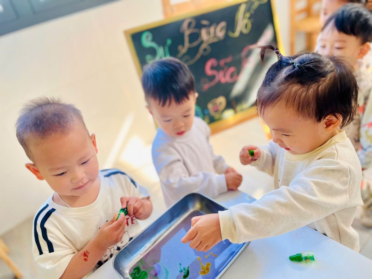 Ảnh hoạt động