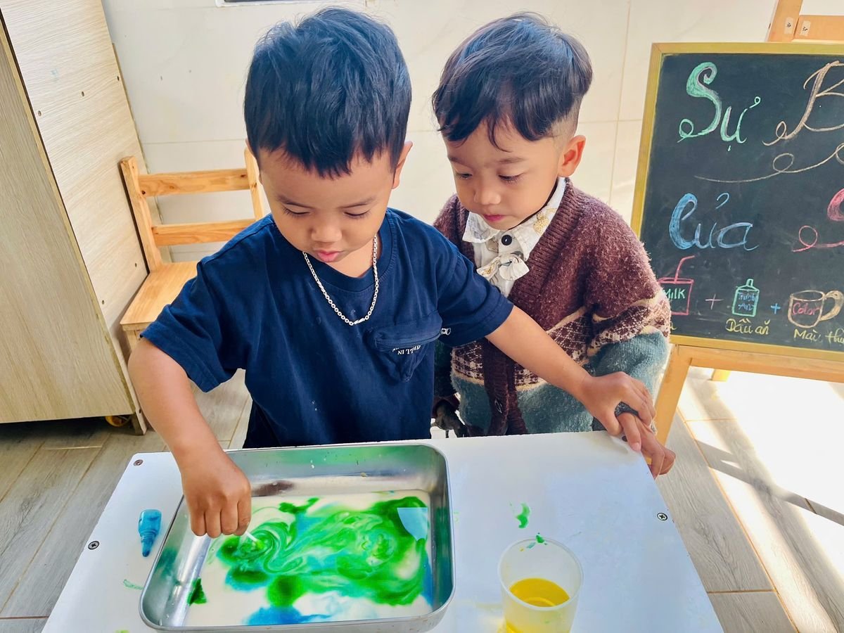 Ảnh hoạt động