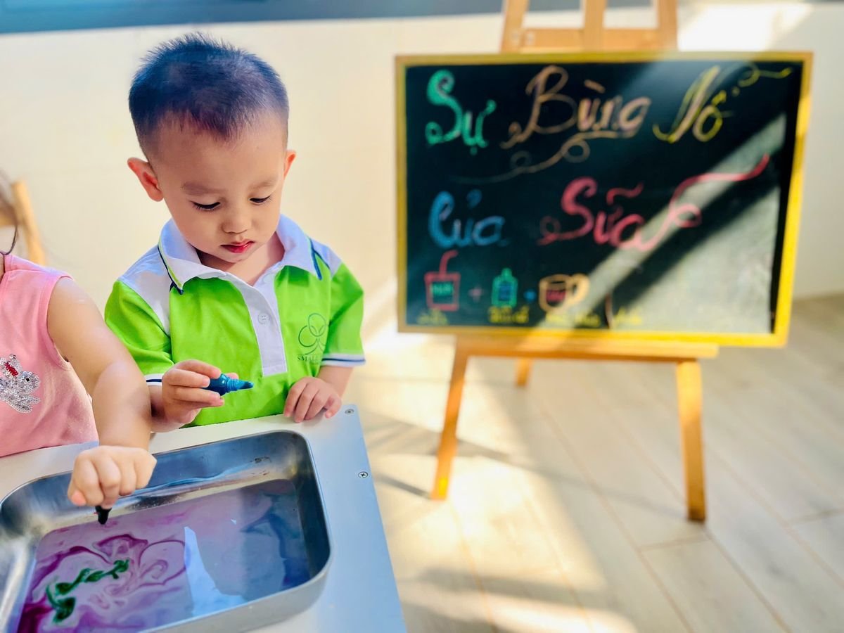 Ảnh hoạt động