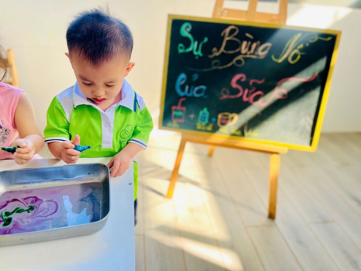 Ảnh hoạt động