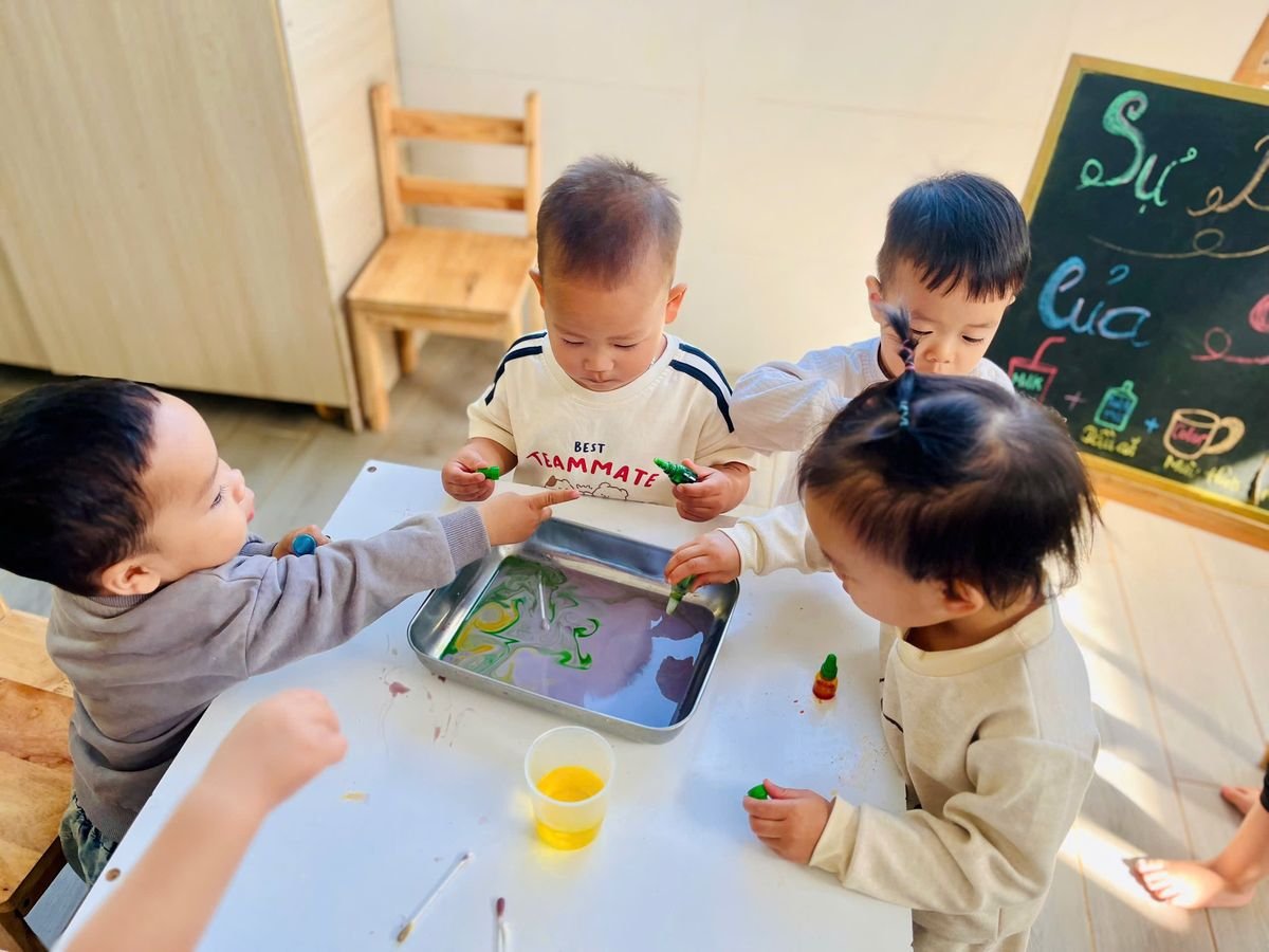 Ảnh hoạt động