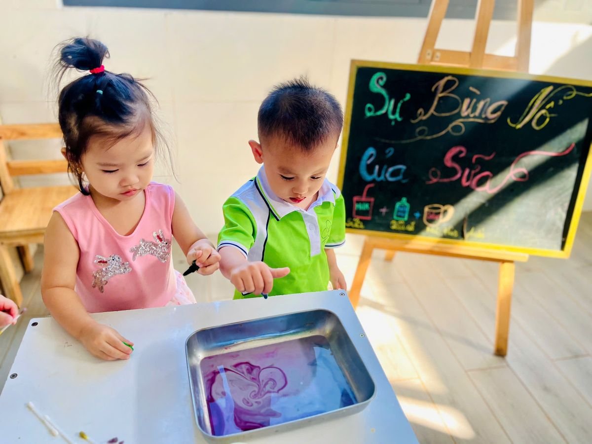 Ảnh hoạt động