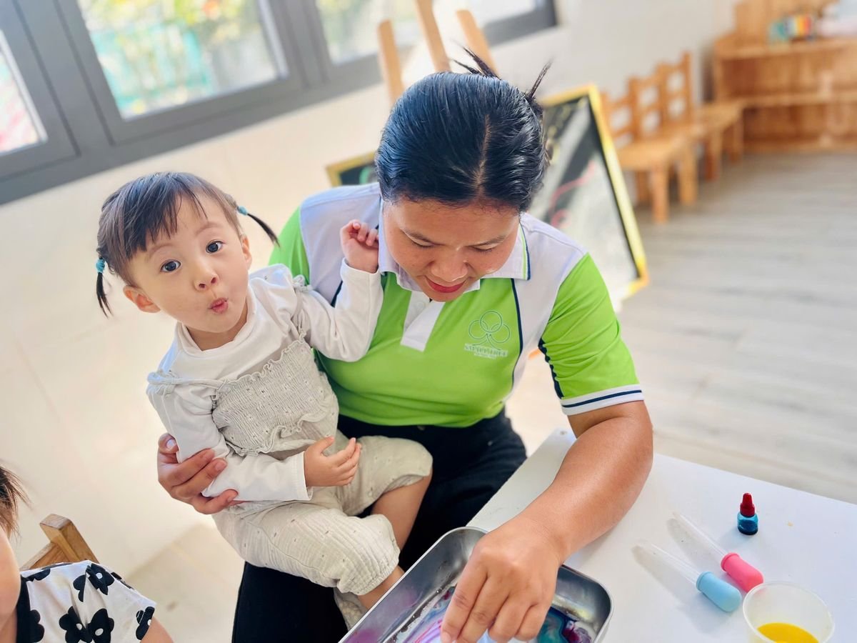 Ảnh hoạt động