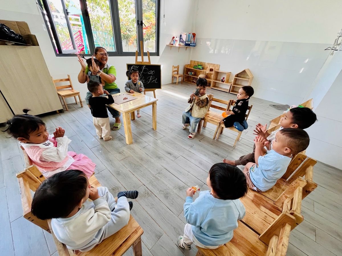 Ảnh hoạt động