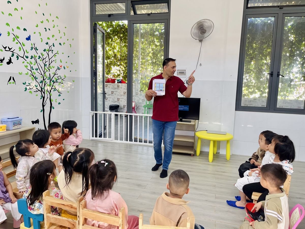 Ảnh hoạt động