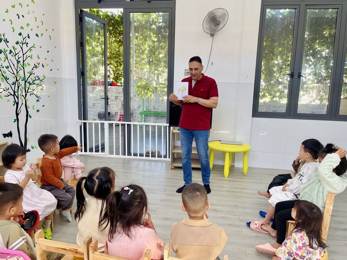 Ảnh hoạt động