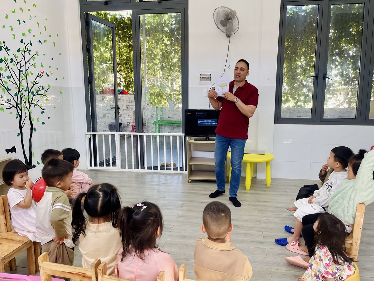 Ảnh hoạt động