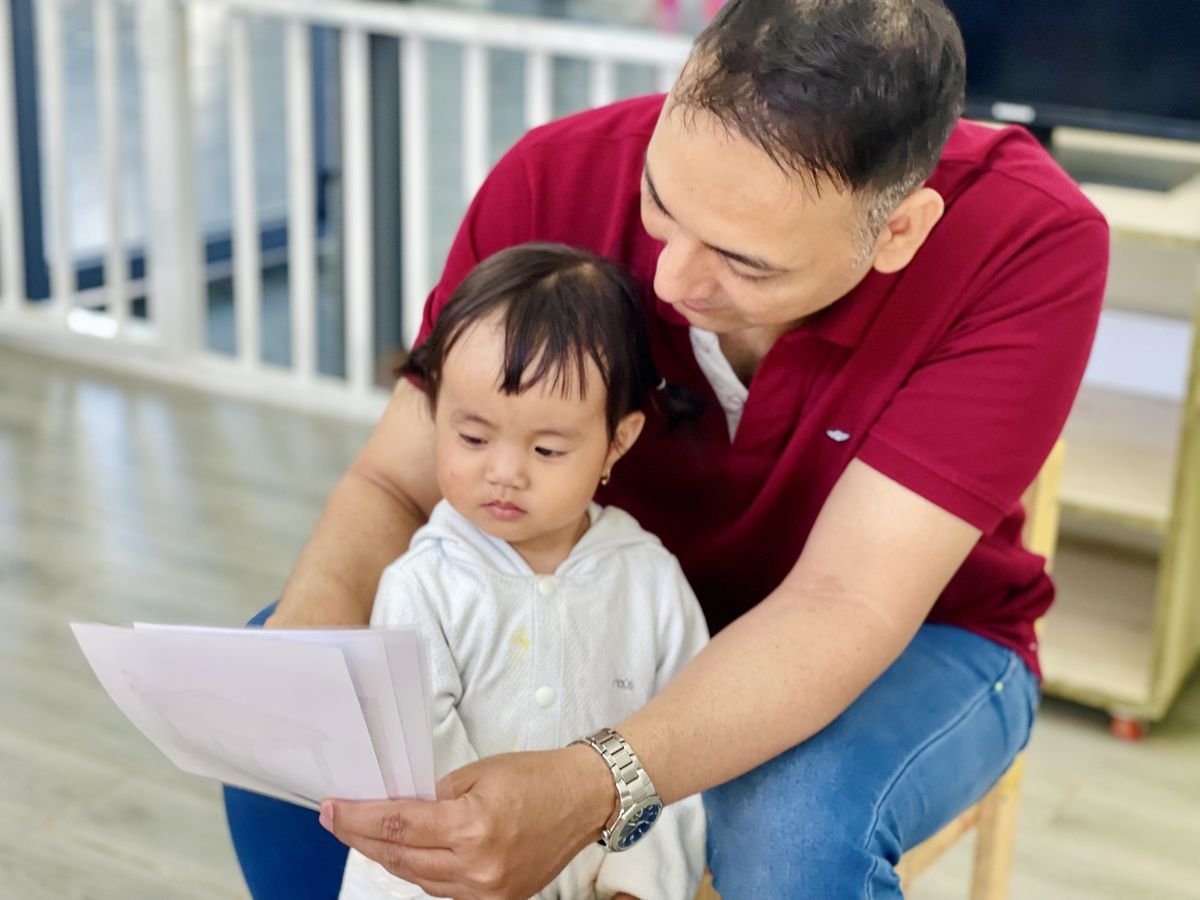 Ảnh hoạt động