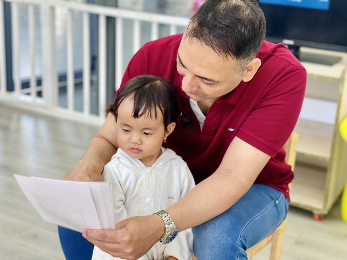 Ảnh hoạt động