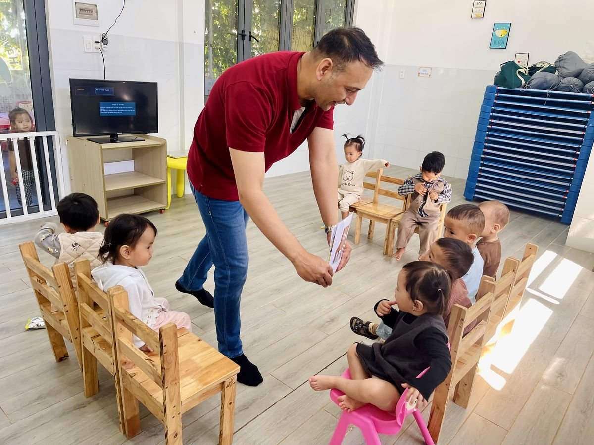 Ảnh hoạt động