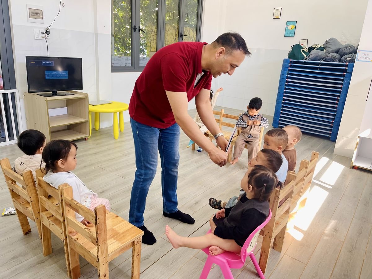 Ảnh hoạt động