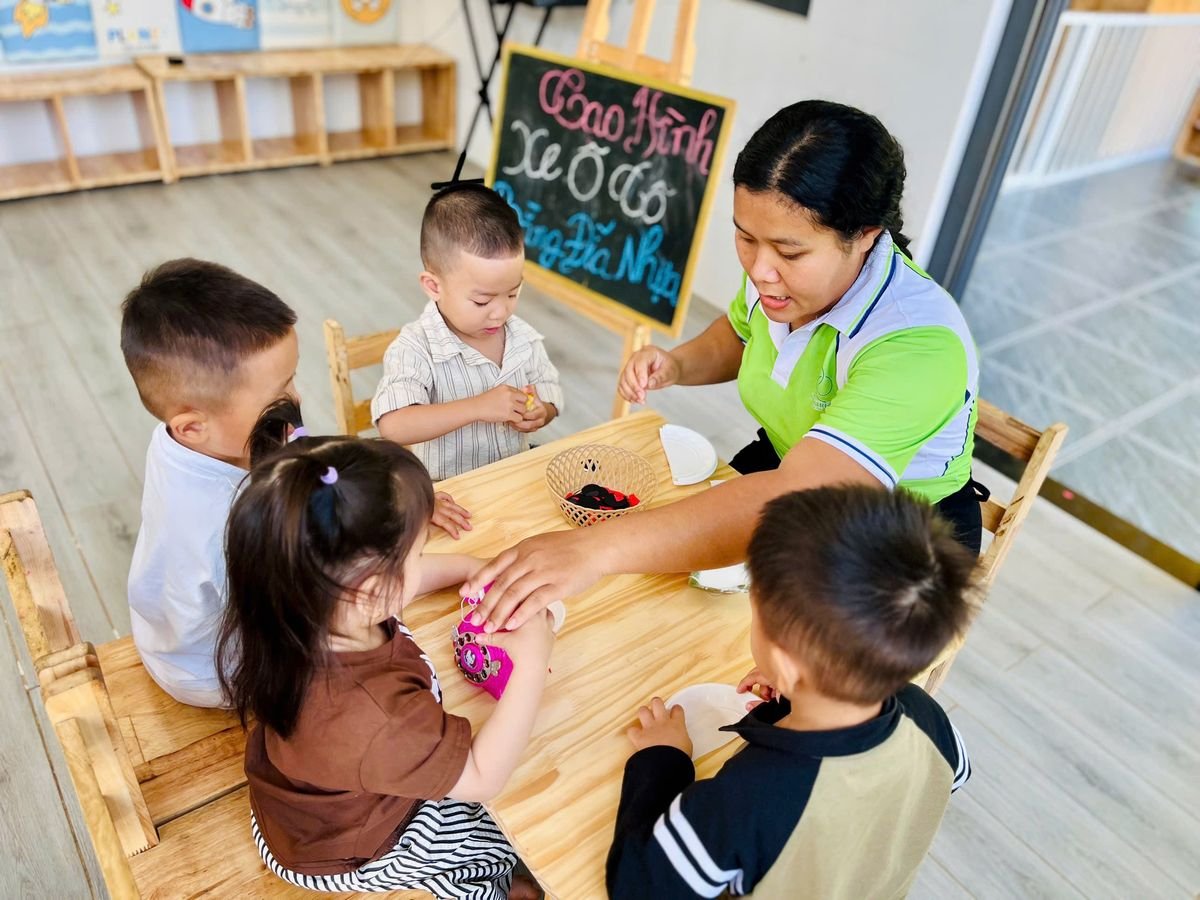 Ảnh hoạt động