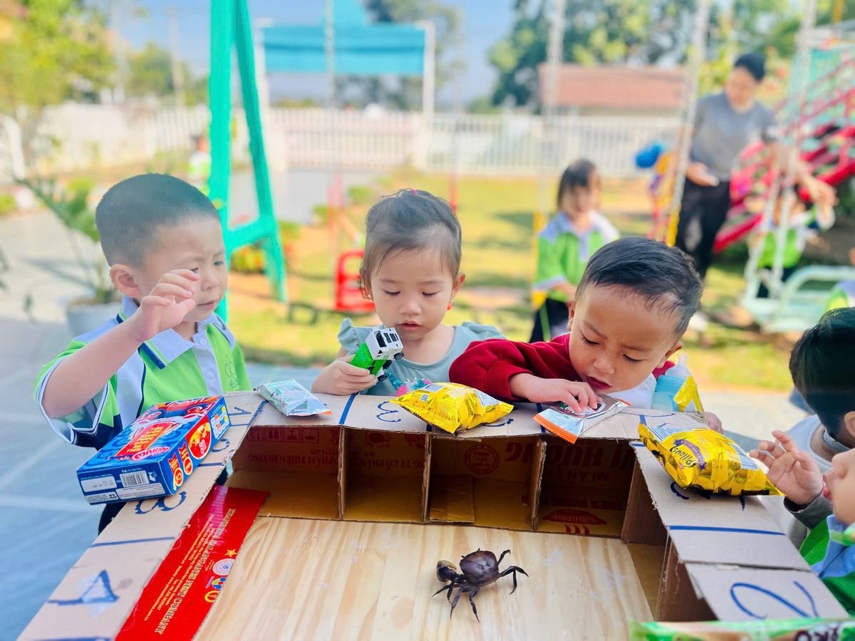 Ảnh hoạt động