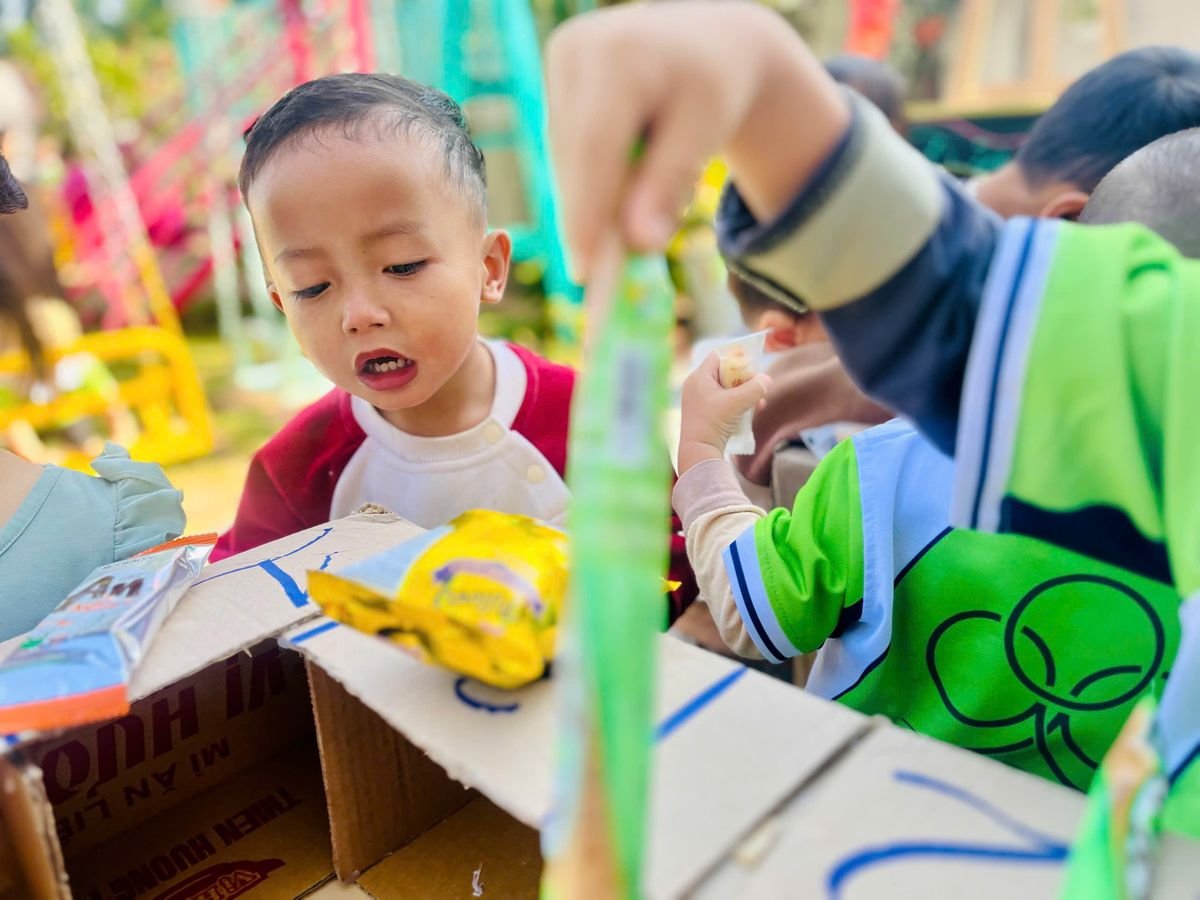 Ảnh hoạt động