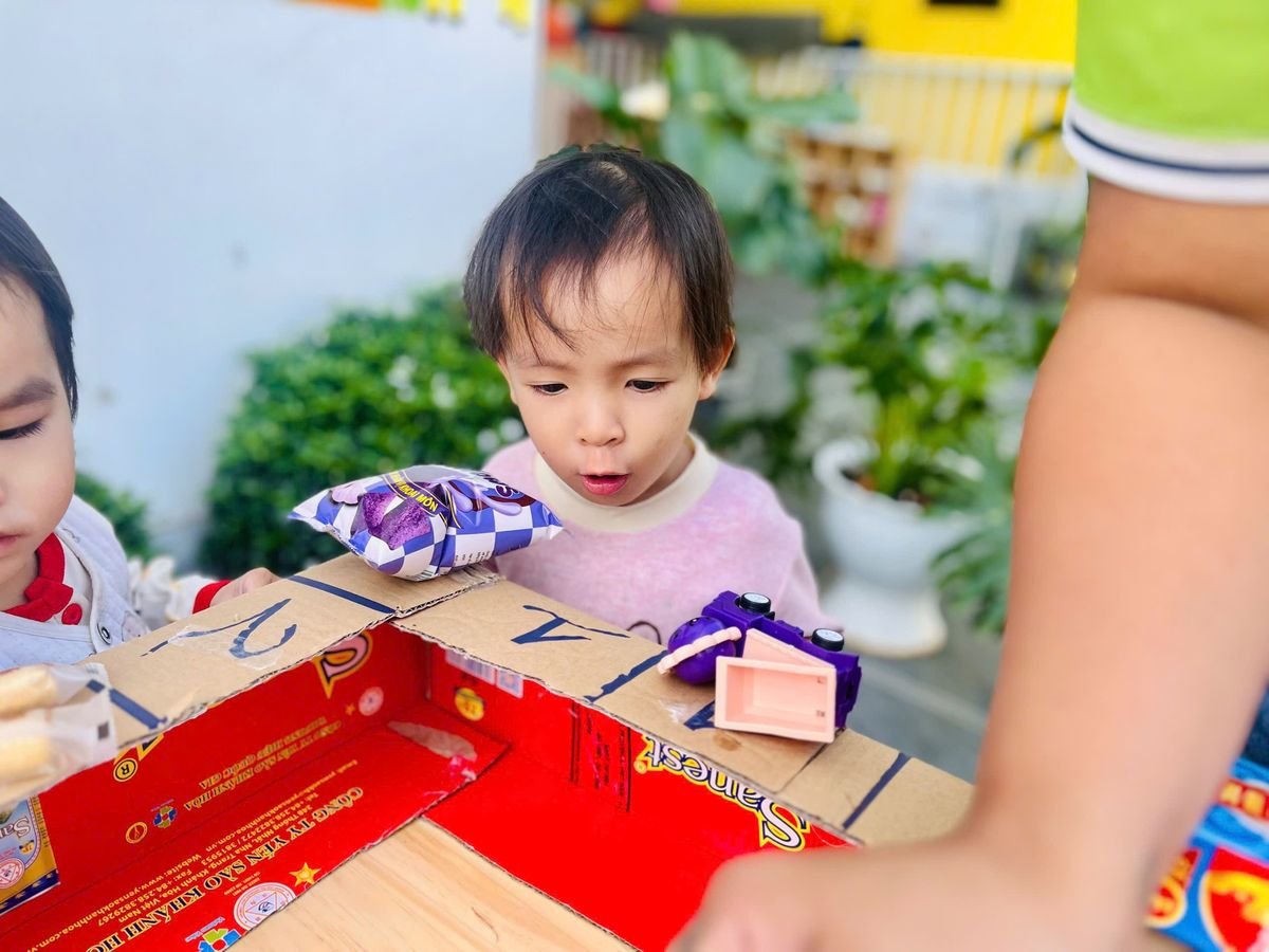 Ảnh hoạt động