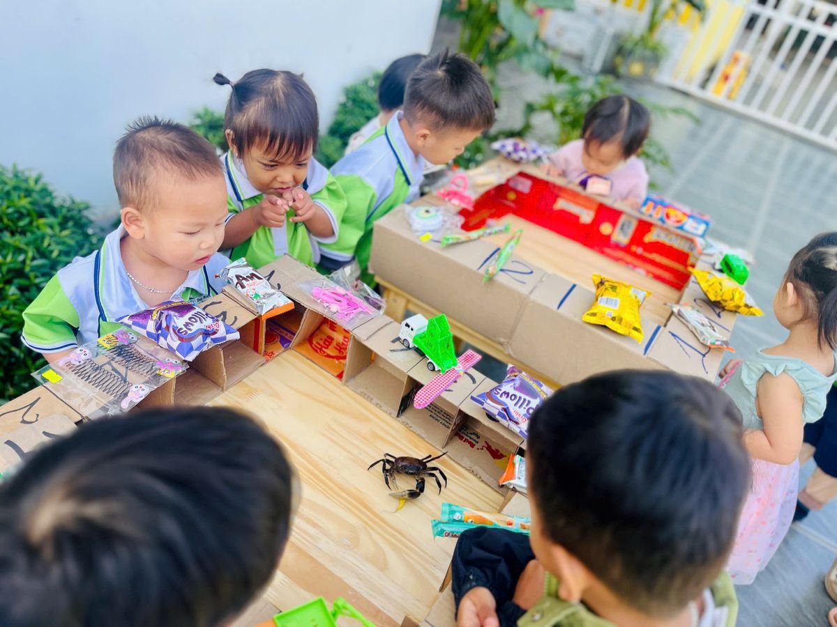 Ảnh hoạt động