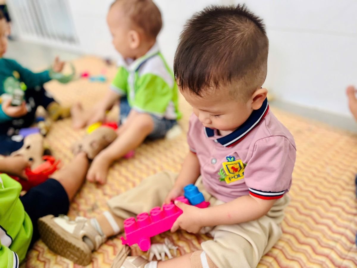 Ảnh hoạt động