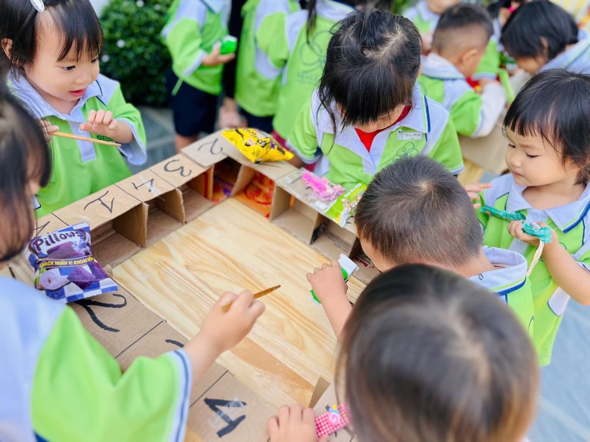 Ảnh hoạt động