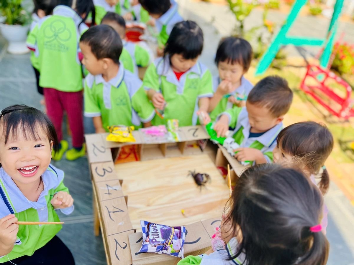 Ảnh hoạt động