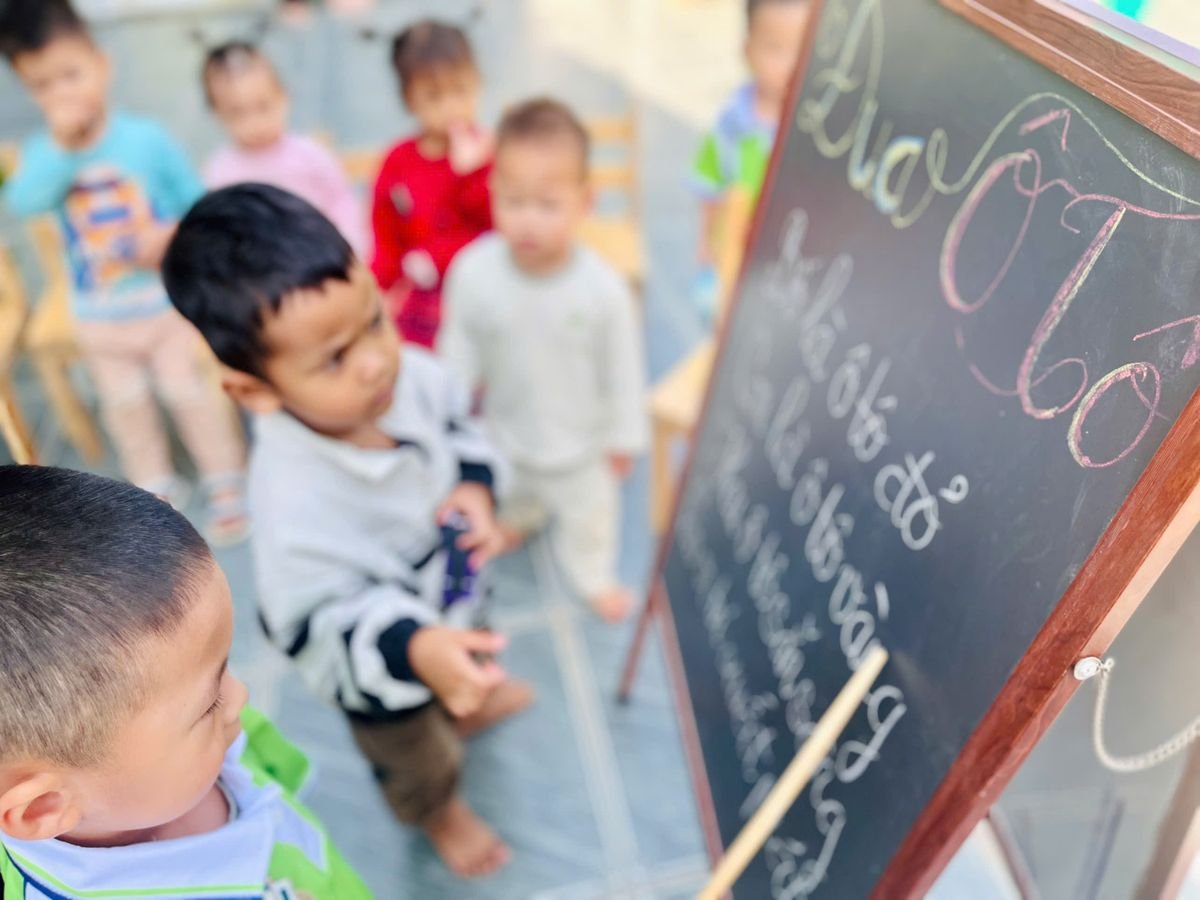 Ảnh hoạt động