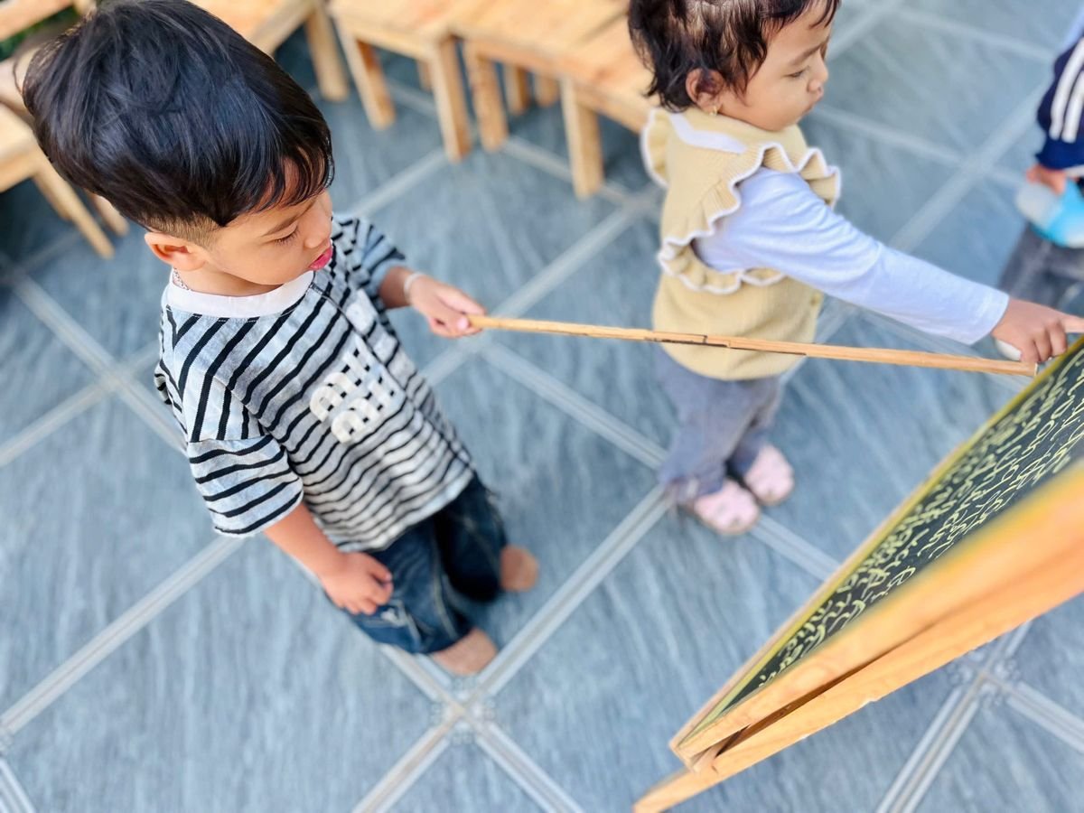 Ảnh hoạt động