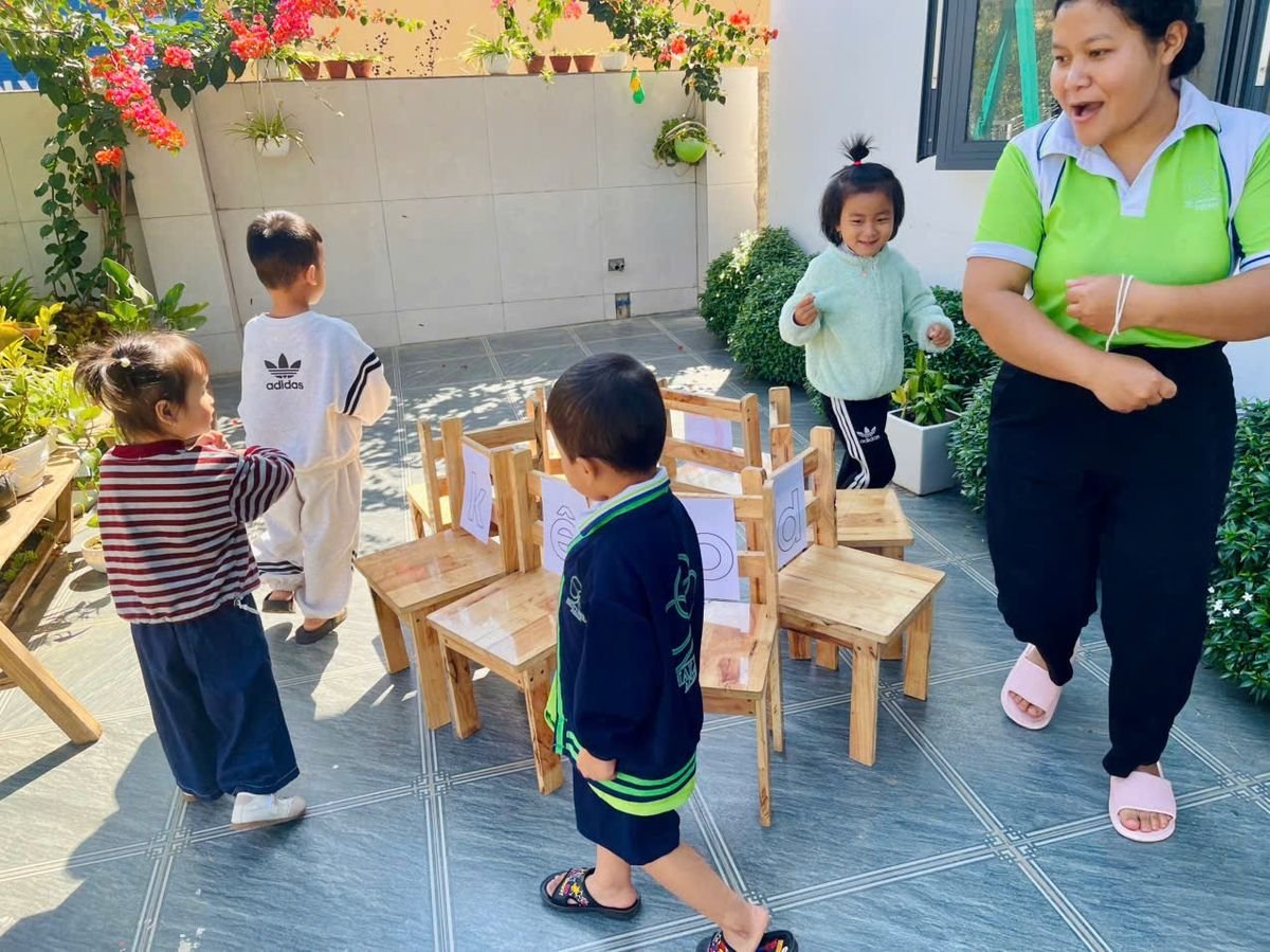 Ảnh hoạt động