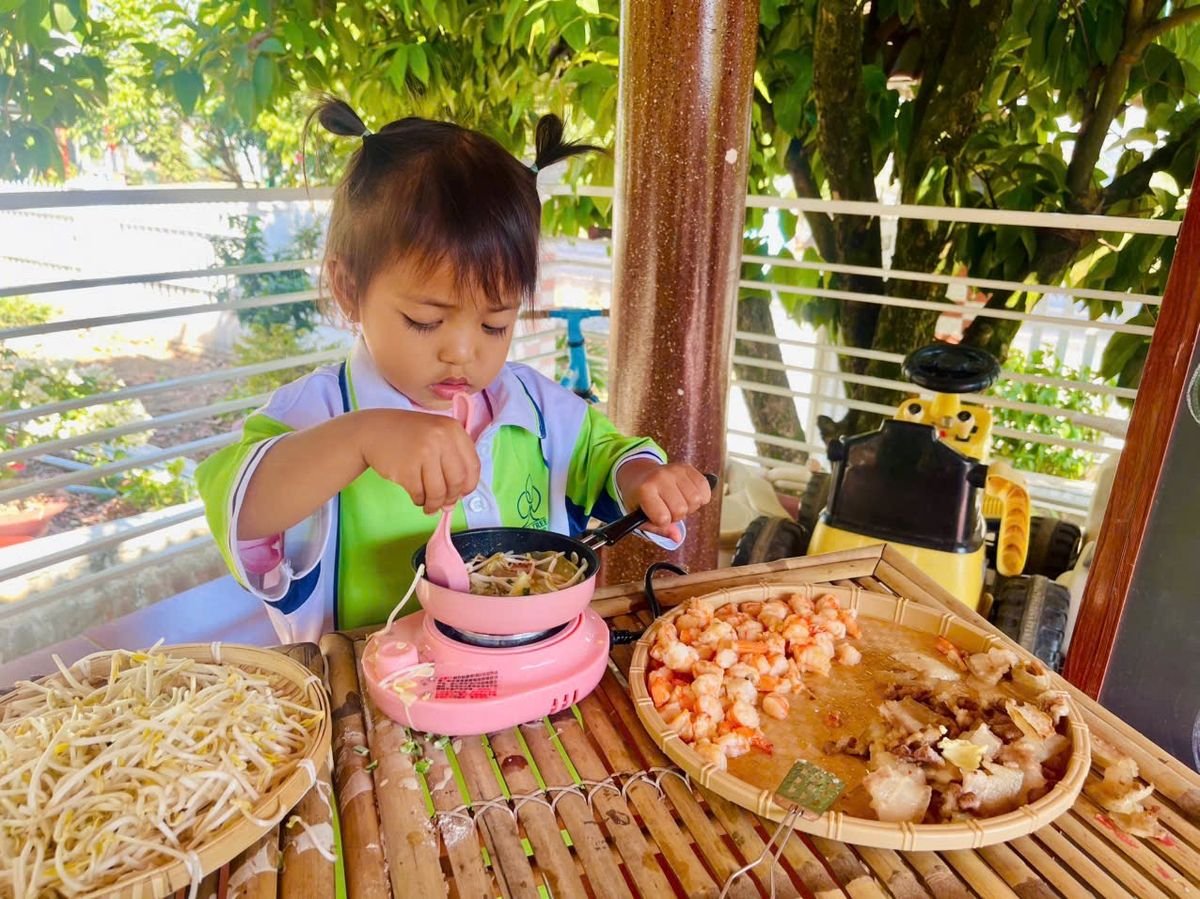 Ảnh hoạt động